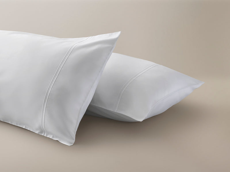 Sateen 300 thread count Cambridge pillowcase