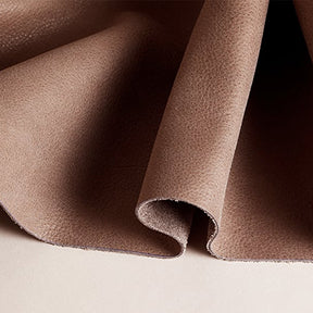 Close-up of leather fabric