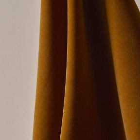 Close-up of a velvet fabric