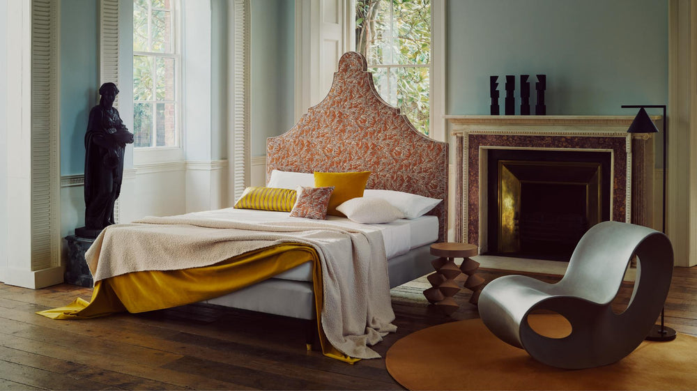 Our Claudia and Max designs come to life at London’s Pitzhanger Manor