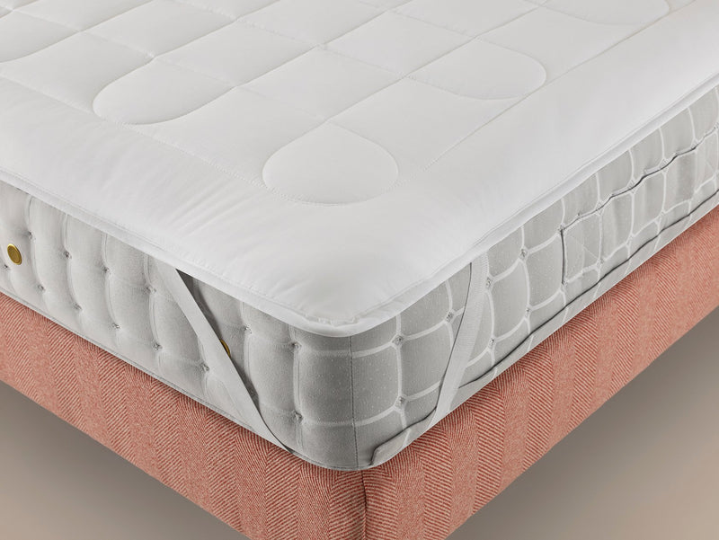 Climate Control Mattress Protector Straps