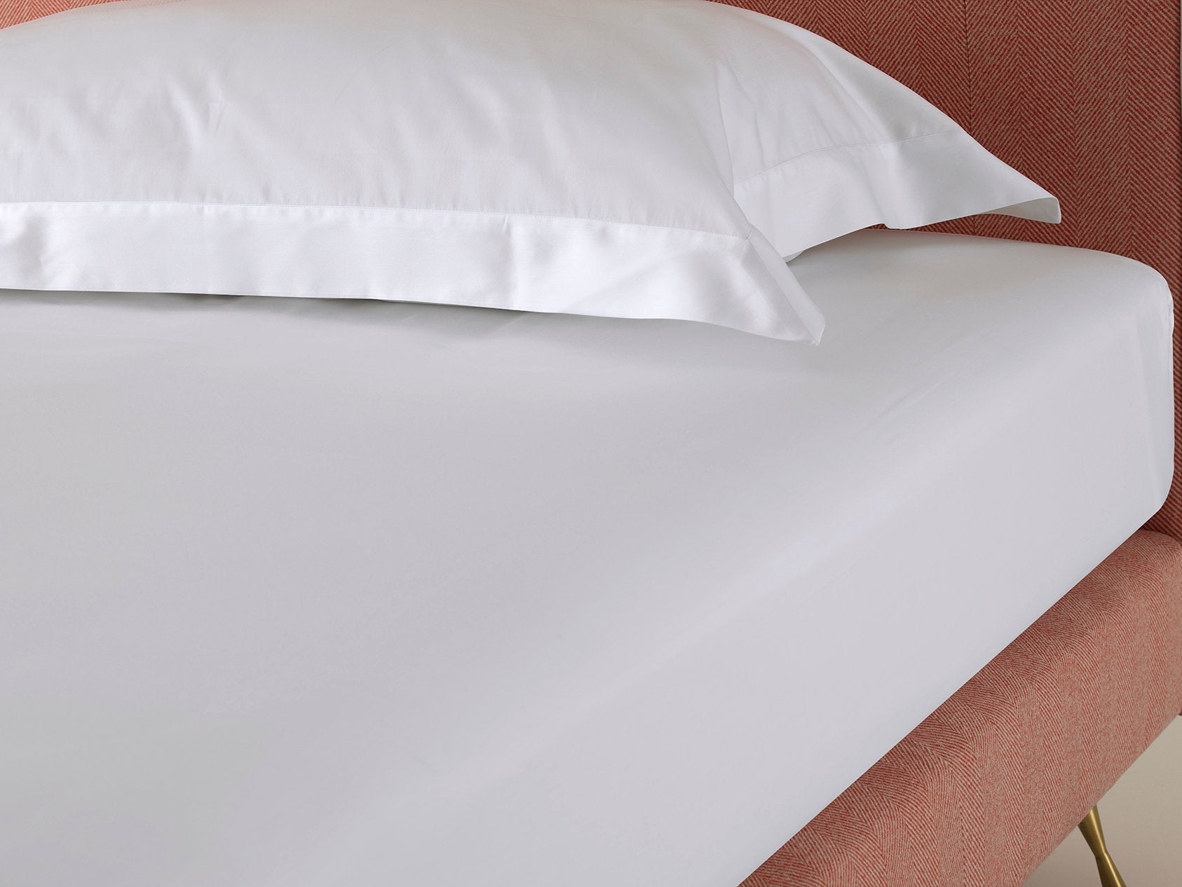 Fitted sheet Sateen