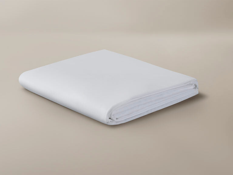 The Drift Pure Cotton Percale Bed Linen Set