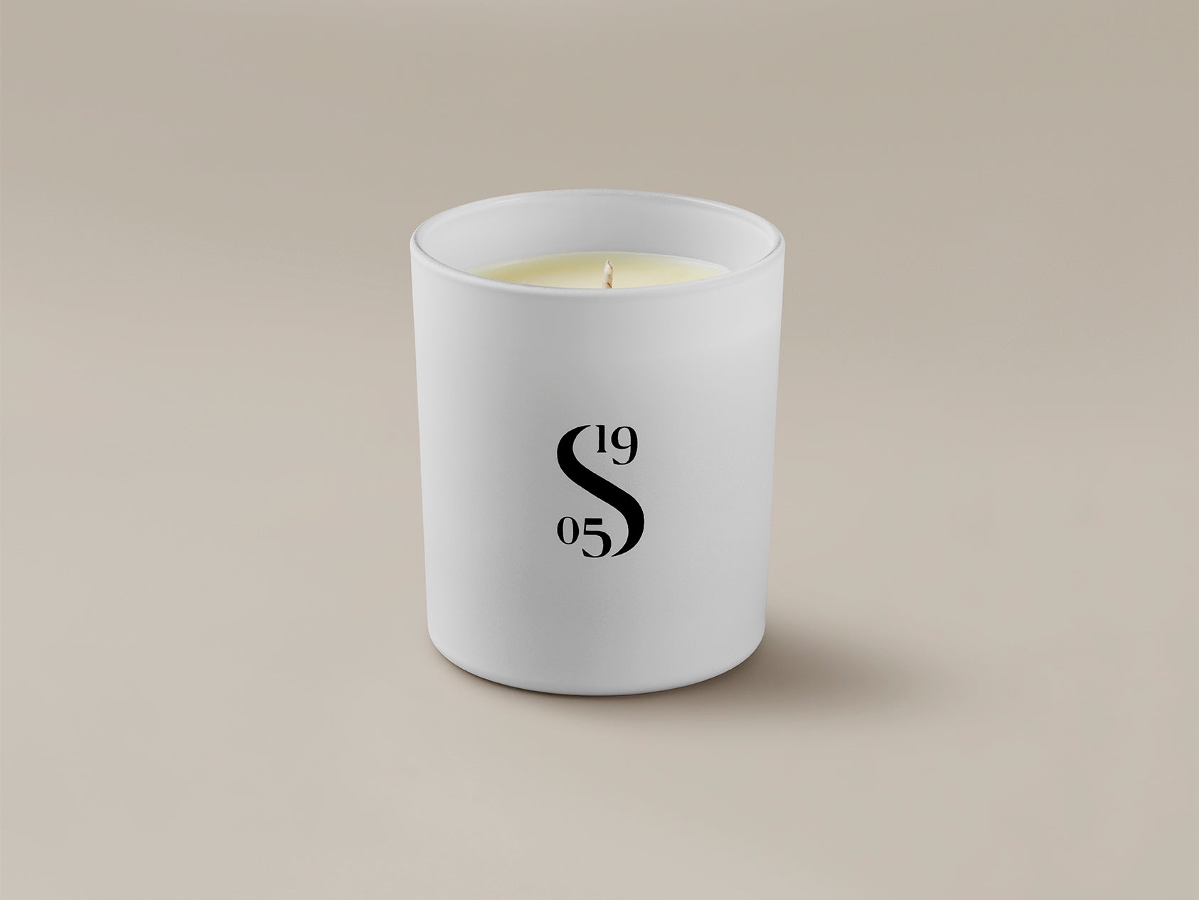 Savoir Luxury Candle