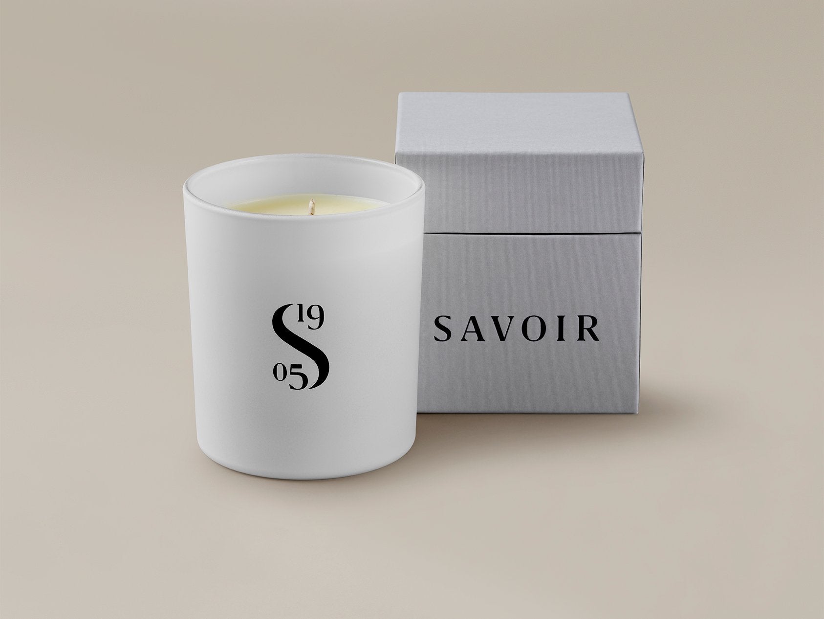 Savoir candle