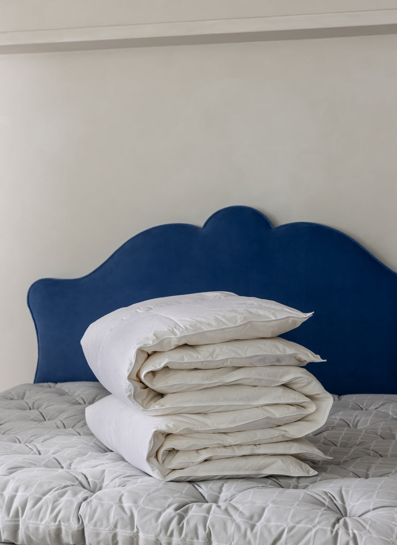 Siberian Goose Down Luxury All Seasons Duvet