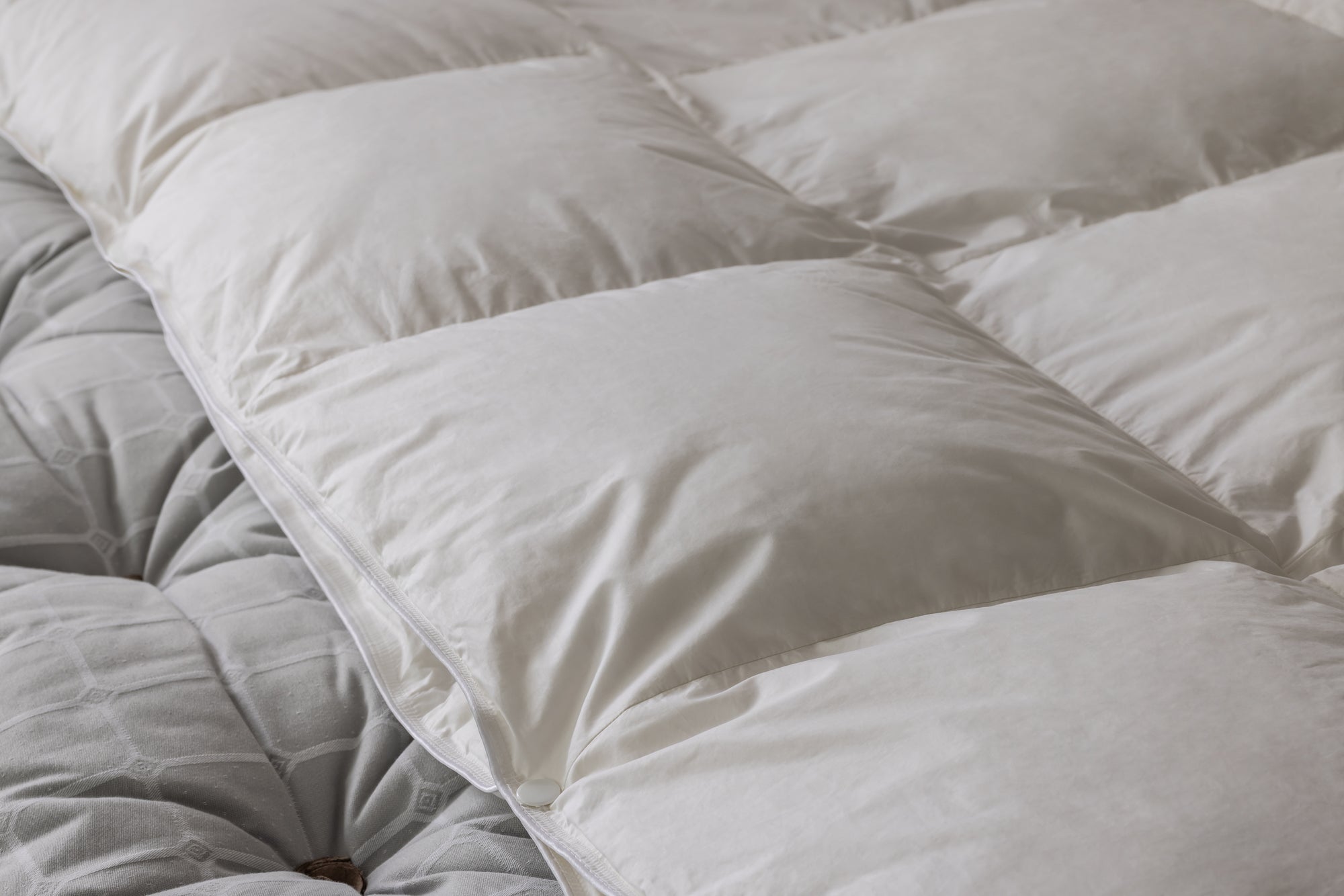 Siberian Goose Down Luxury Winter Duvet