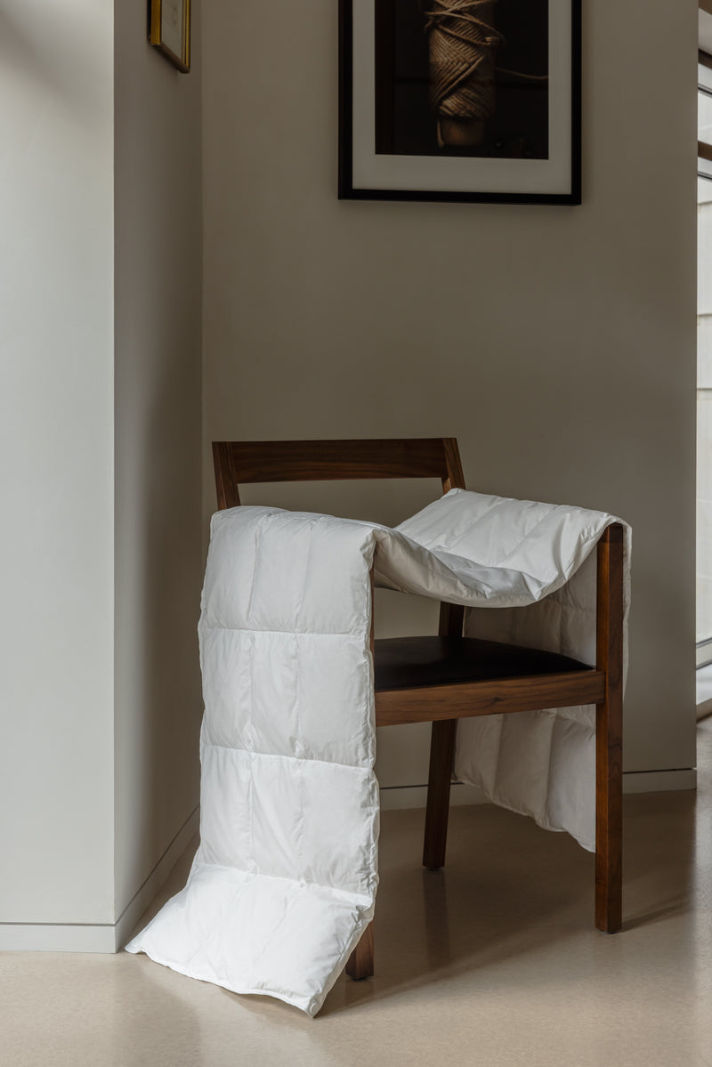 Siberian Goose Down Luxury Spring Duvet