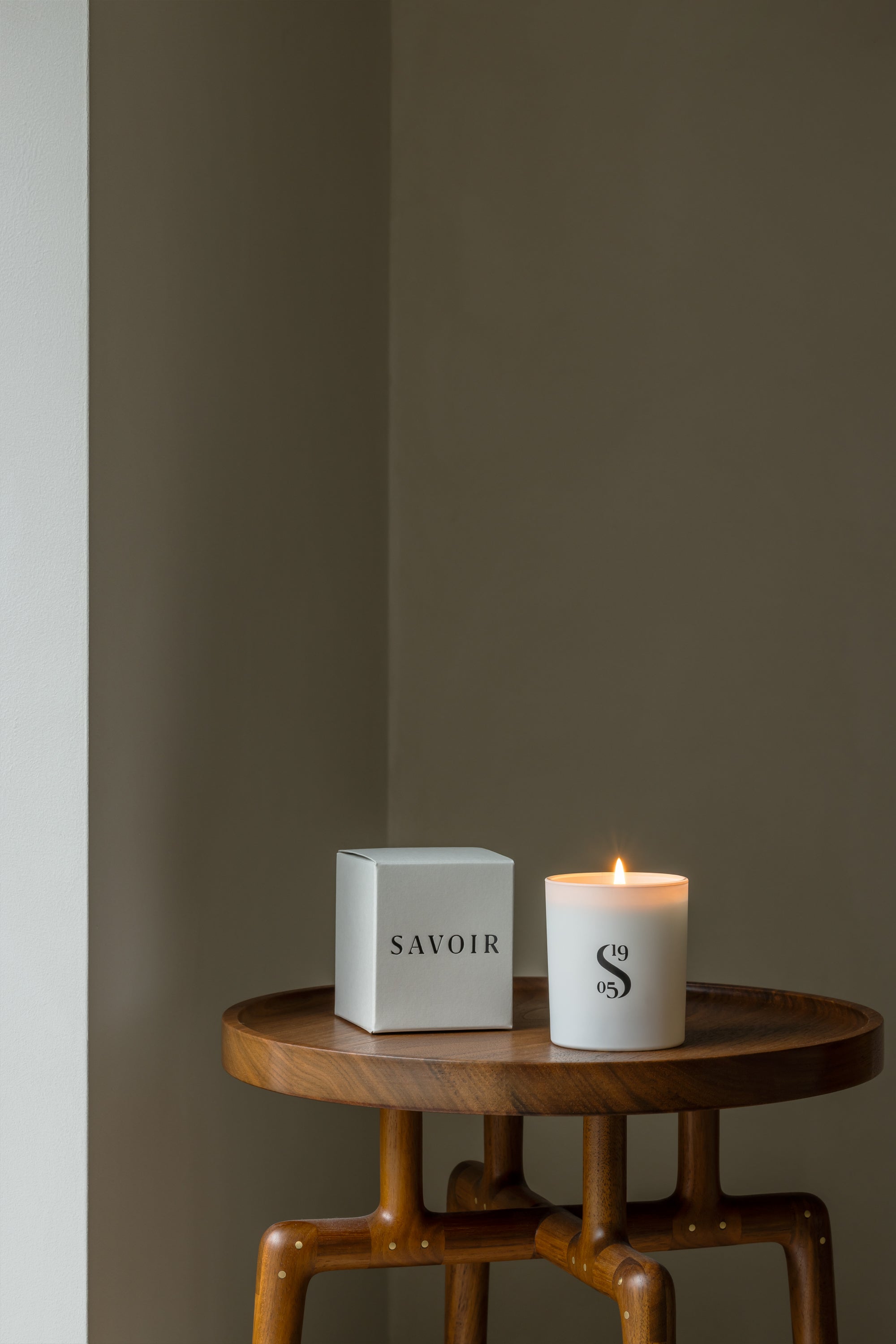 Savoir Luxury Candle
