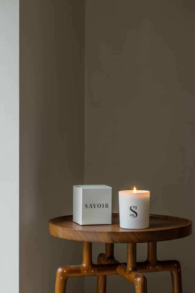 Savoir Luxury Candle