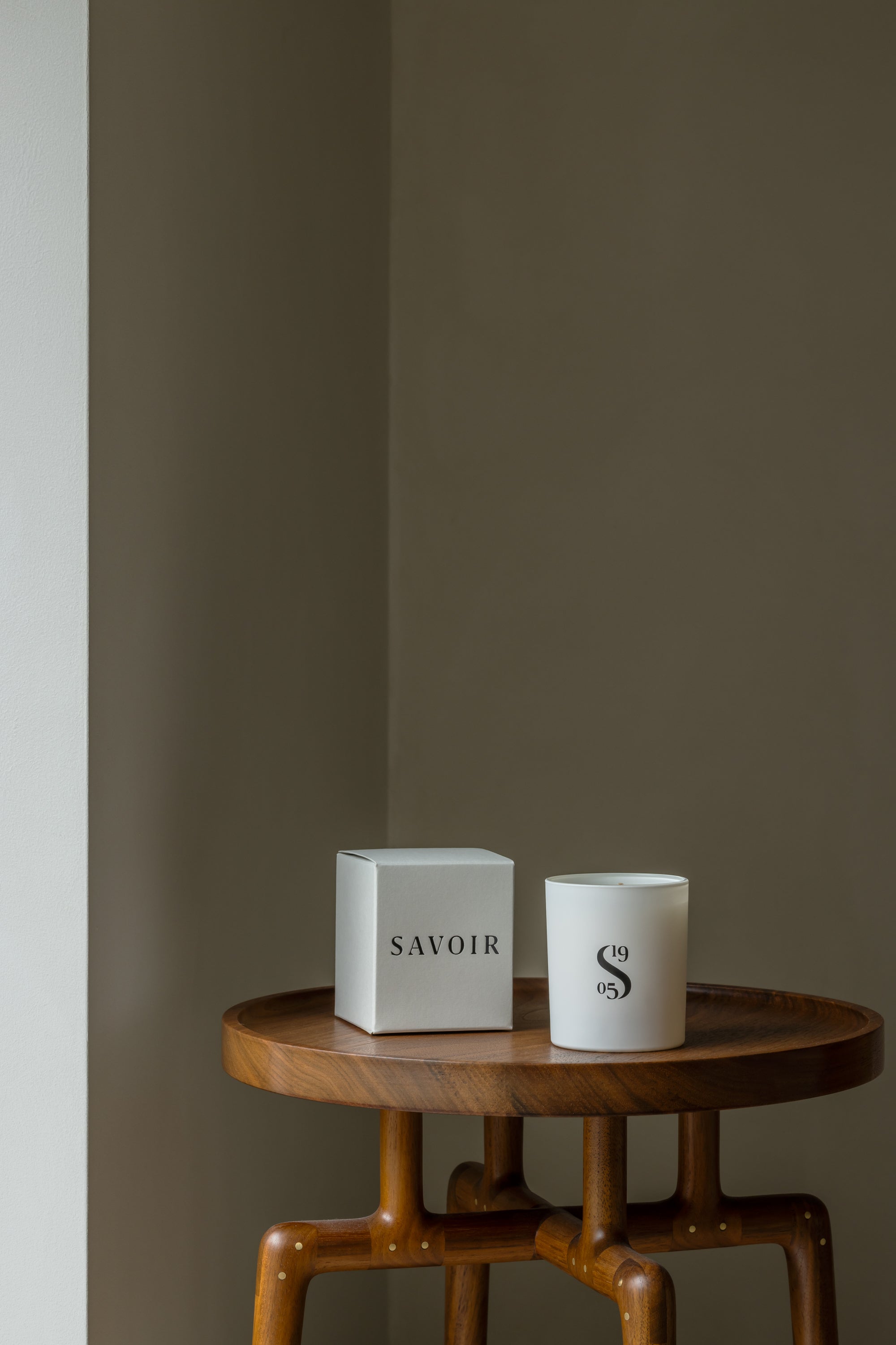 Savoir Luxury Candle