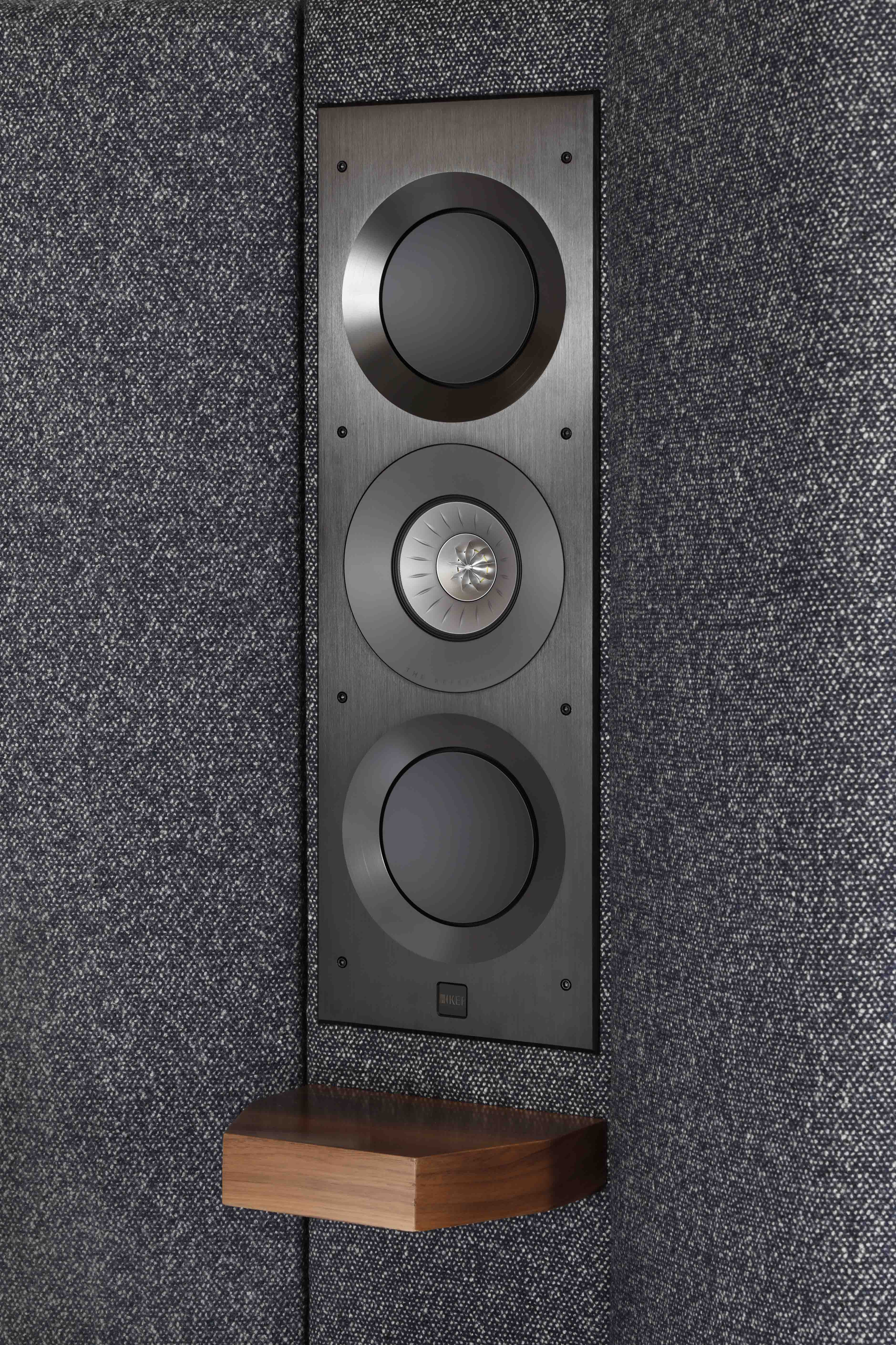 Savoir x KEF | Introducing the world's first luxury bed with