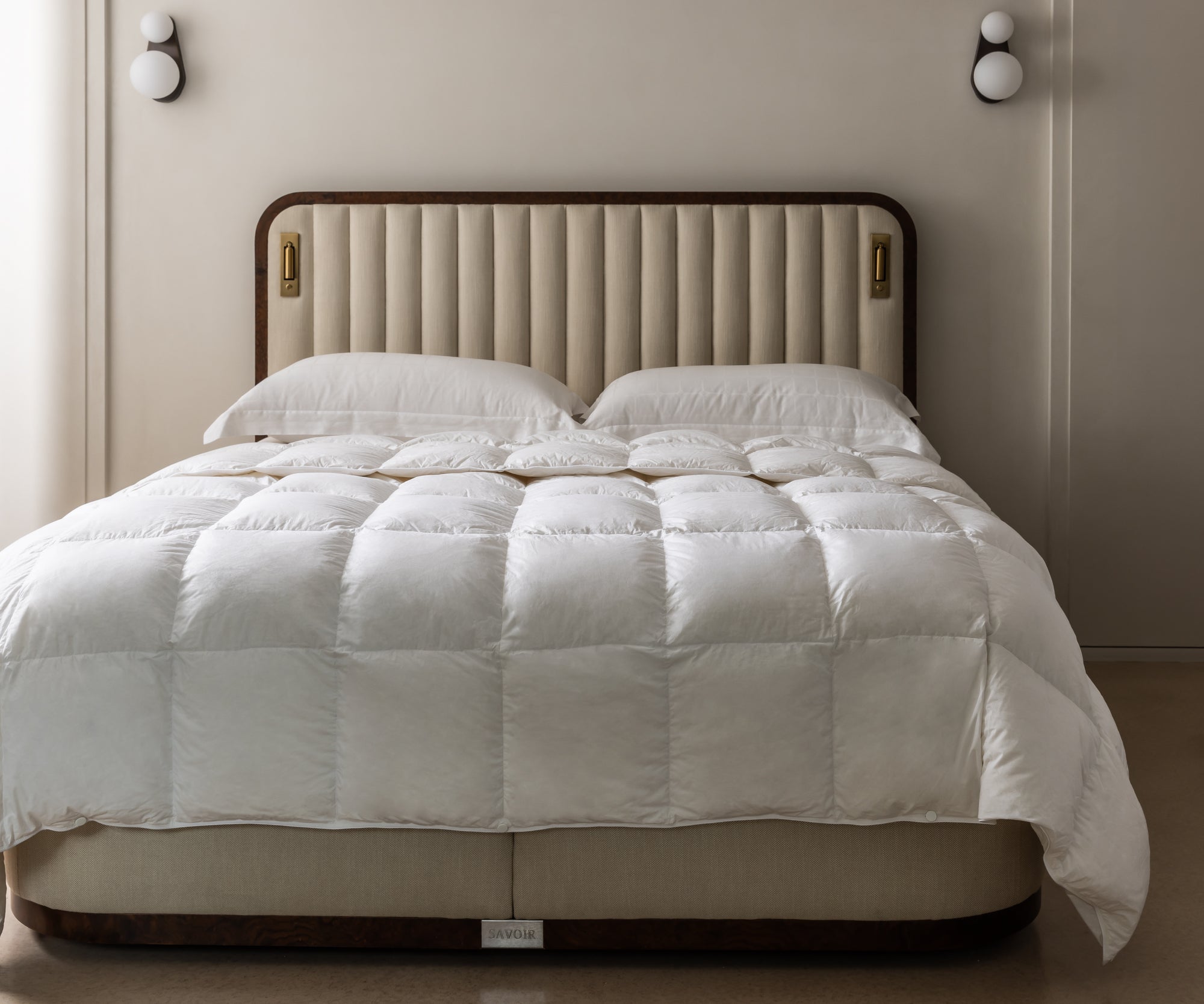 Siberian Goose Down Luxury All Seasons Duvet