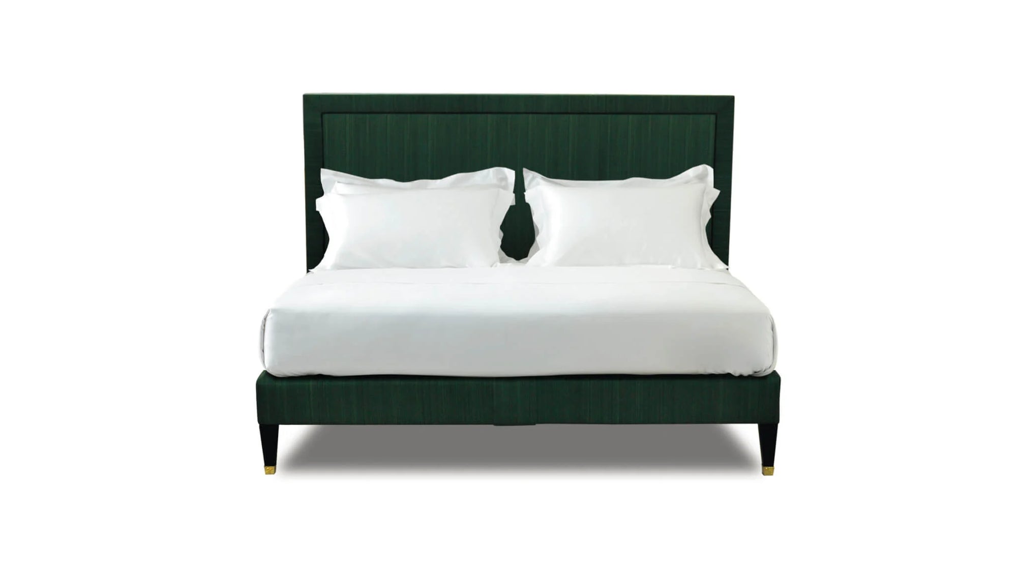 View of the Savoir Virginia 01 bed