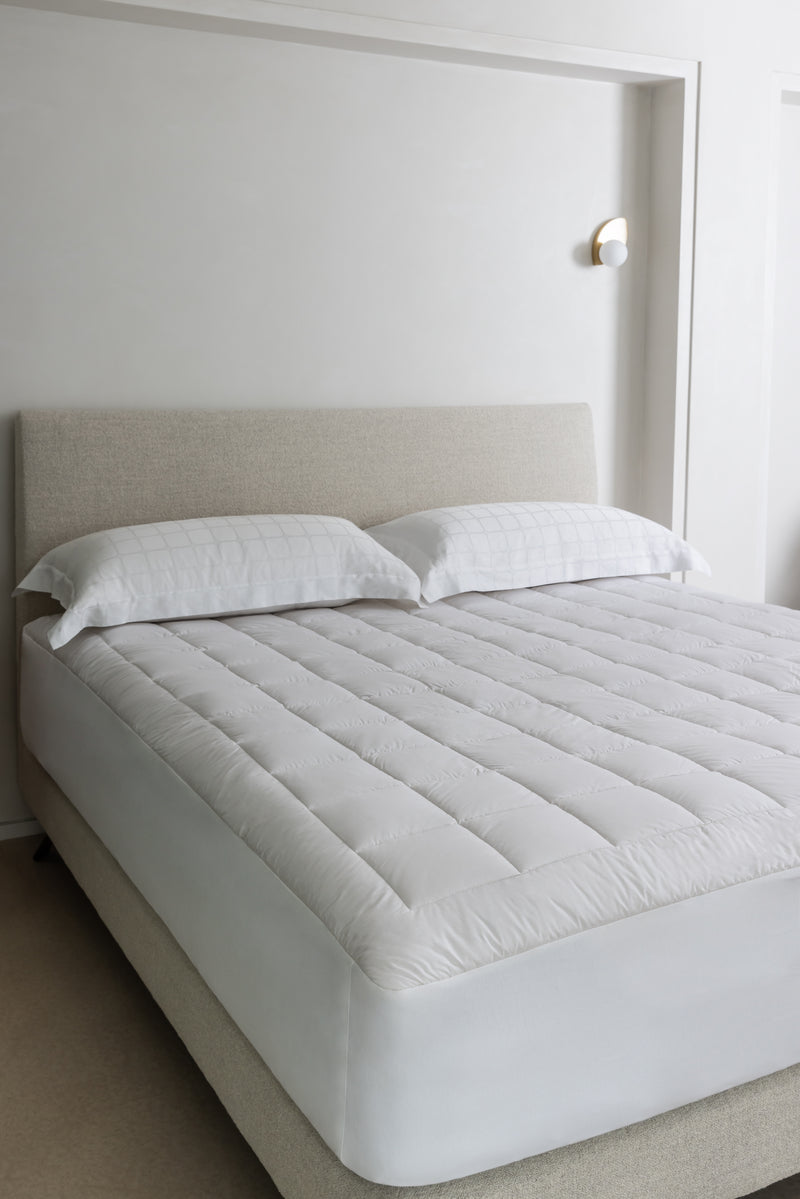 Luxury Pure Wool Mattress Protector