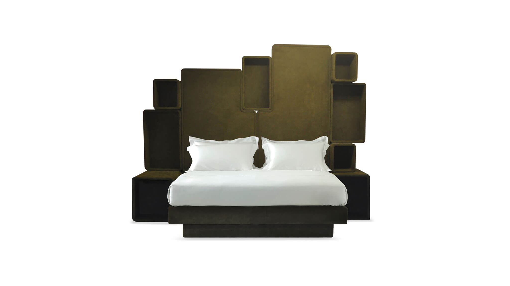 Sacha Walckhoff의 B Bed Green