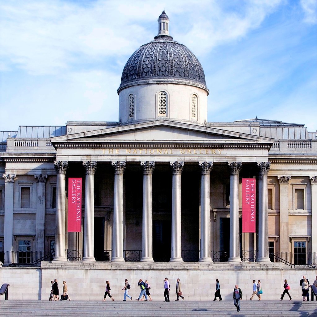 La National Gallery de Londres