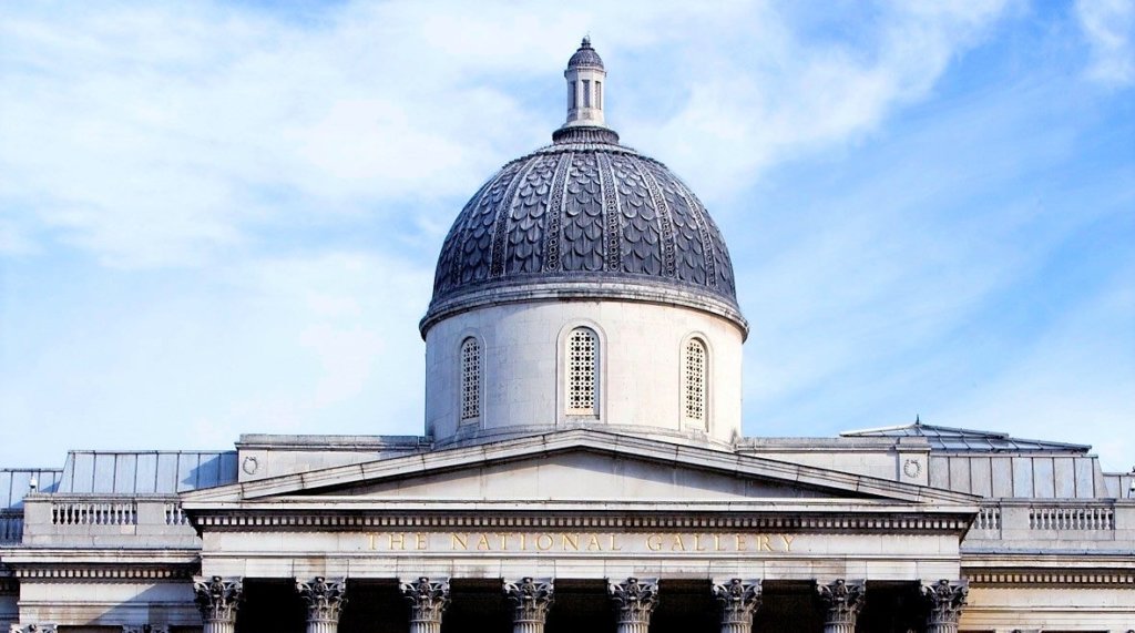 The National Gallery London