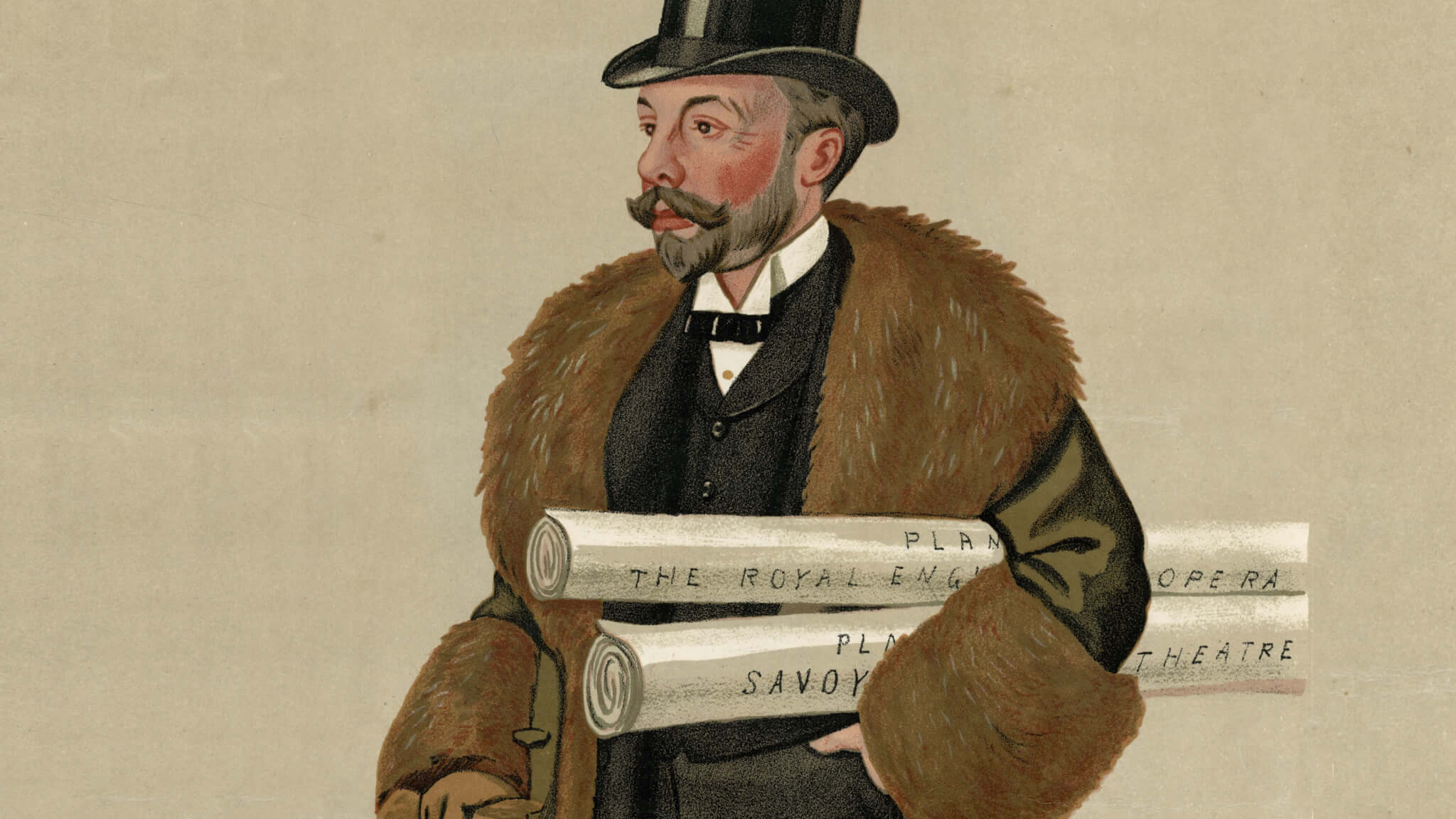 Richard D'Oyly Carte