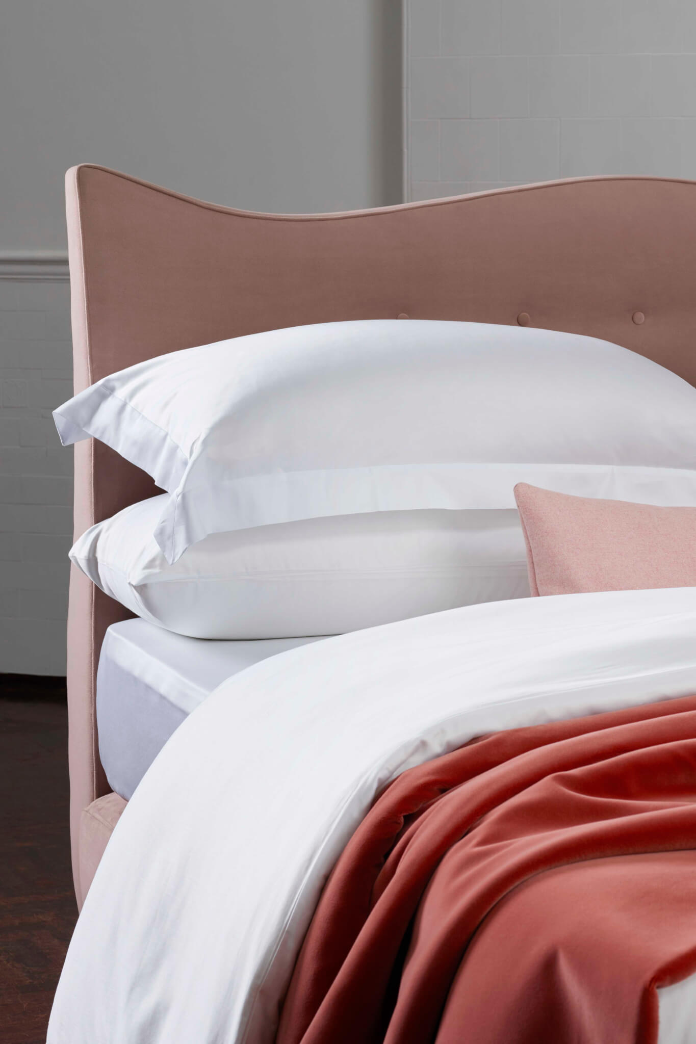 650 Thread Count Cotton Sateen Bed Linen