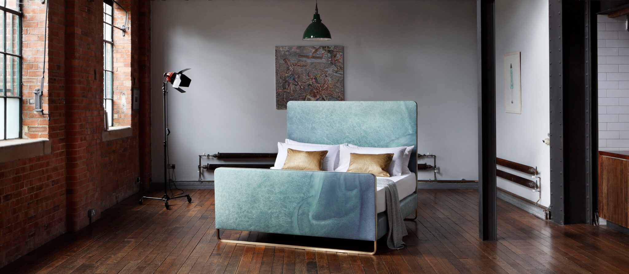 The Ocean Bed by Savoir and Bill Amberg