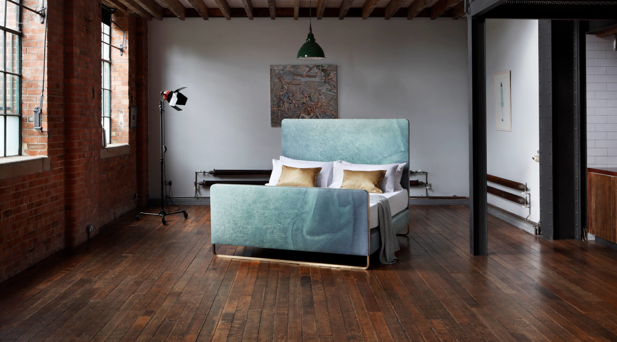 The Ocean Bed by Savoir and Bill Amberg