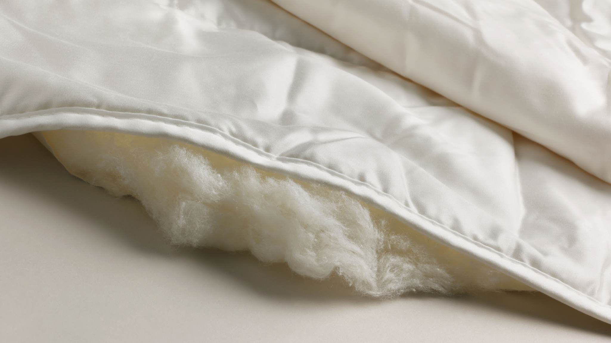 Luxury cashmere duvet