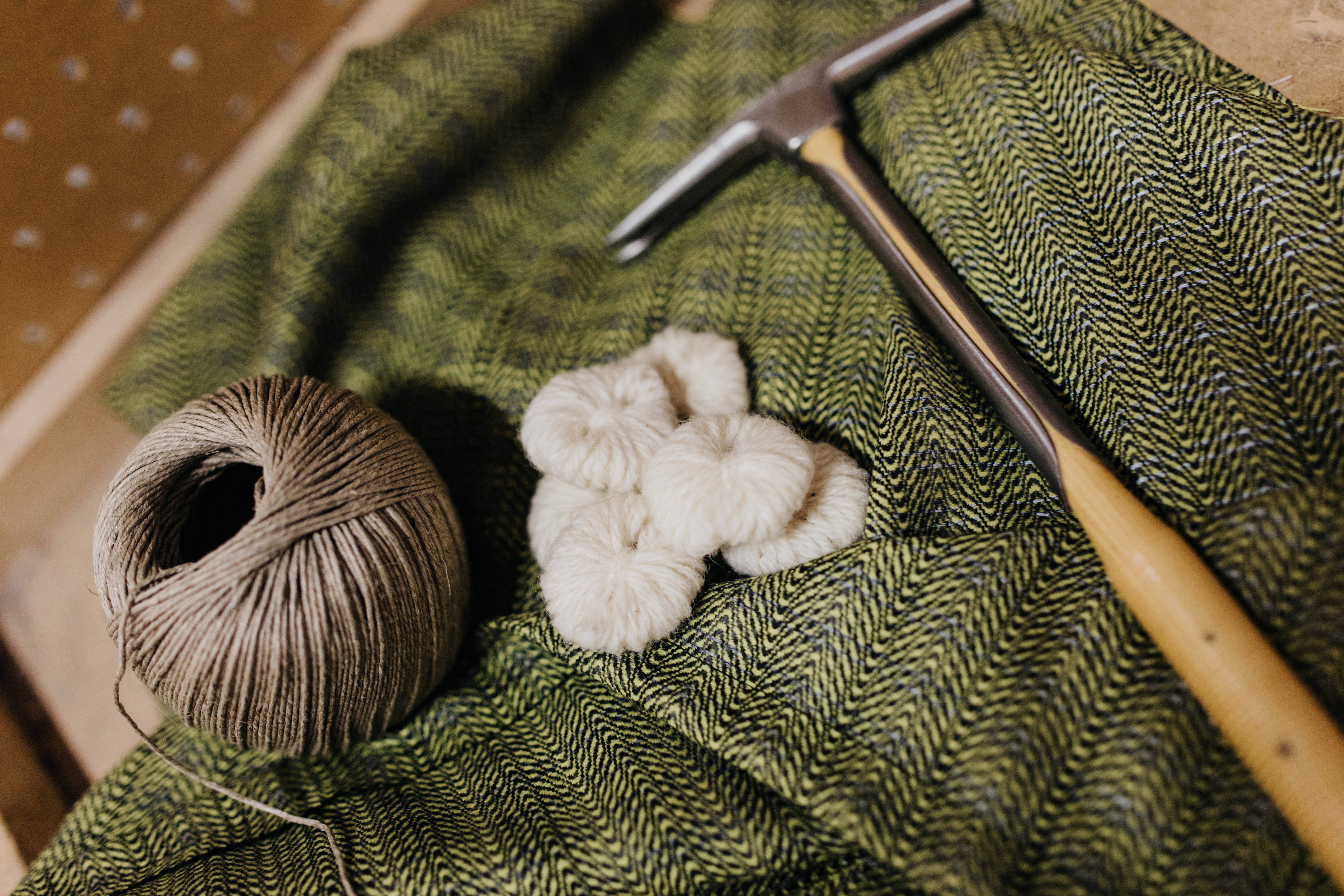 Le savoir-faire Dashing Tweeds