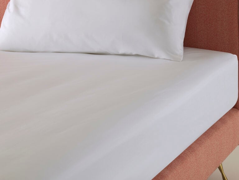 Fitted Percale sheet 400 thread count