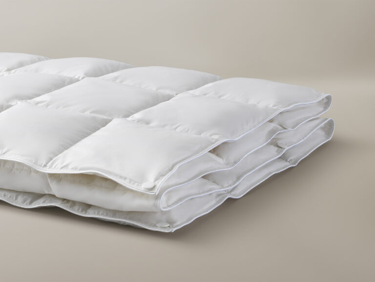 Siberian Goose Down Duvet 4-5 Tog