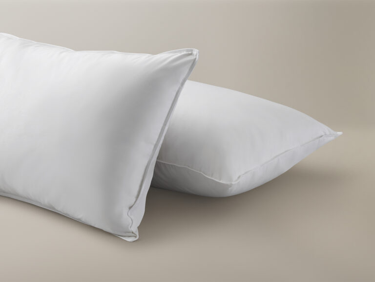 Hungarian Goose Down Pillow