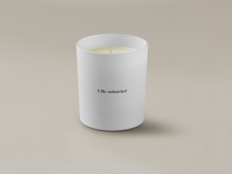 Savoir candle