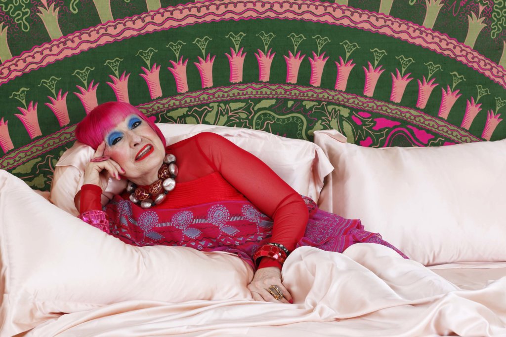 Zandra Rhodes