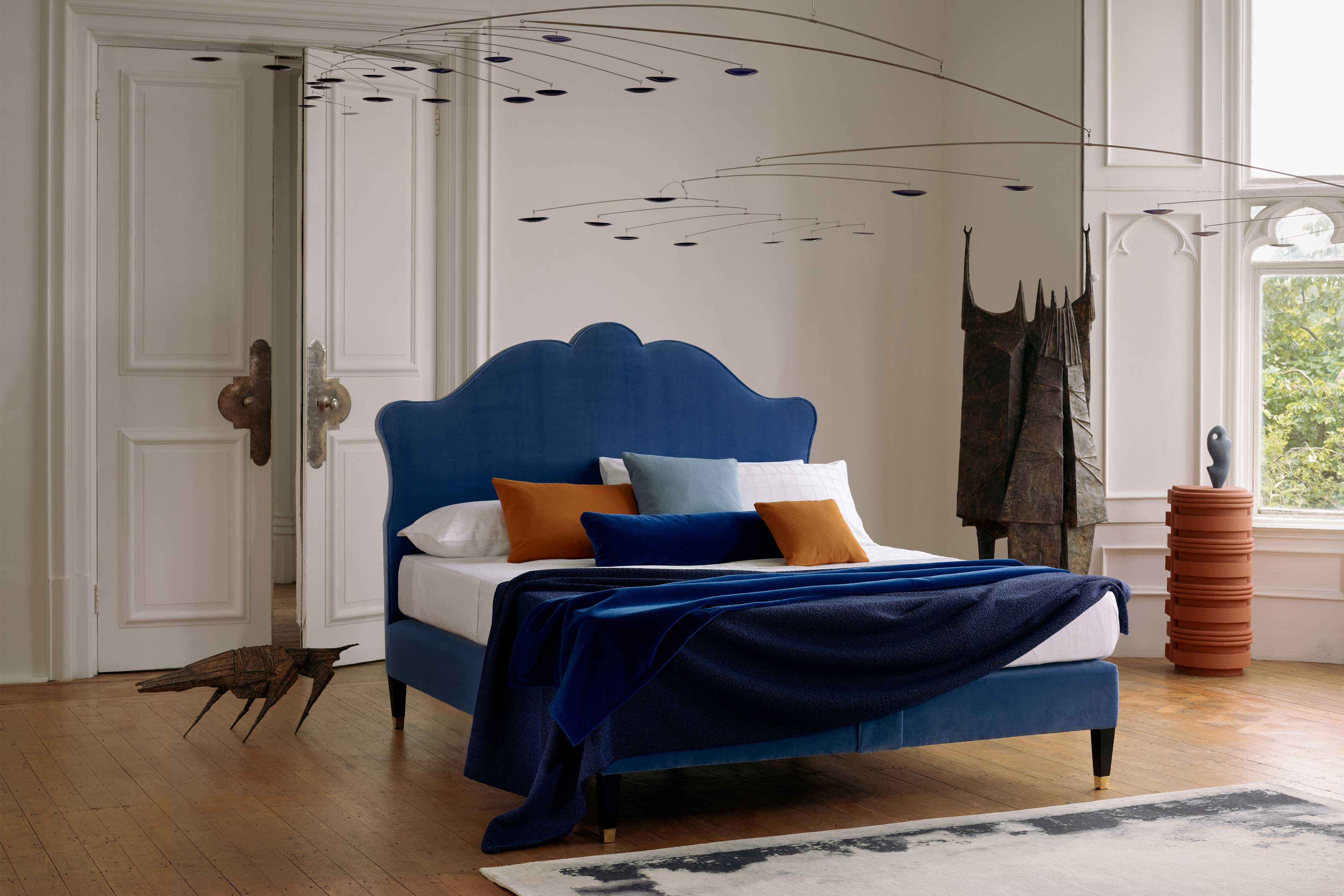 Savoir Lenoir Bed