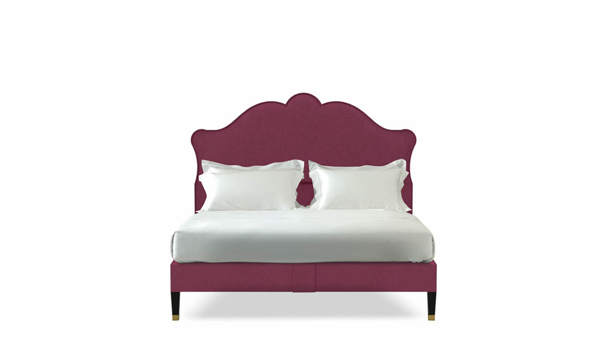 The Lenoir in deep pink