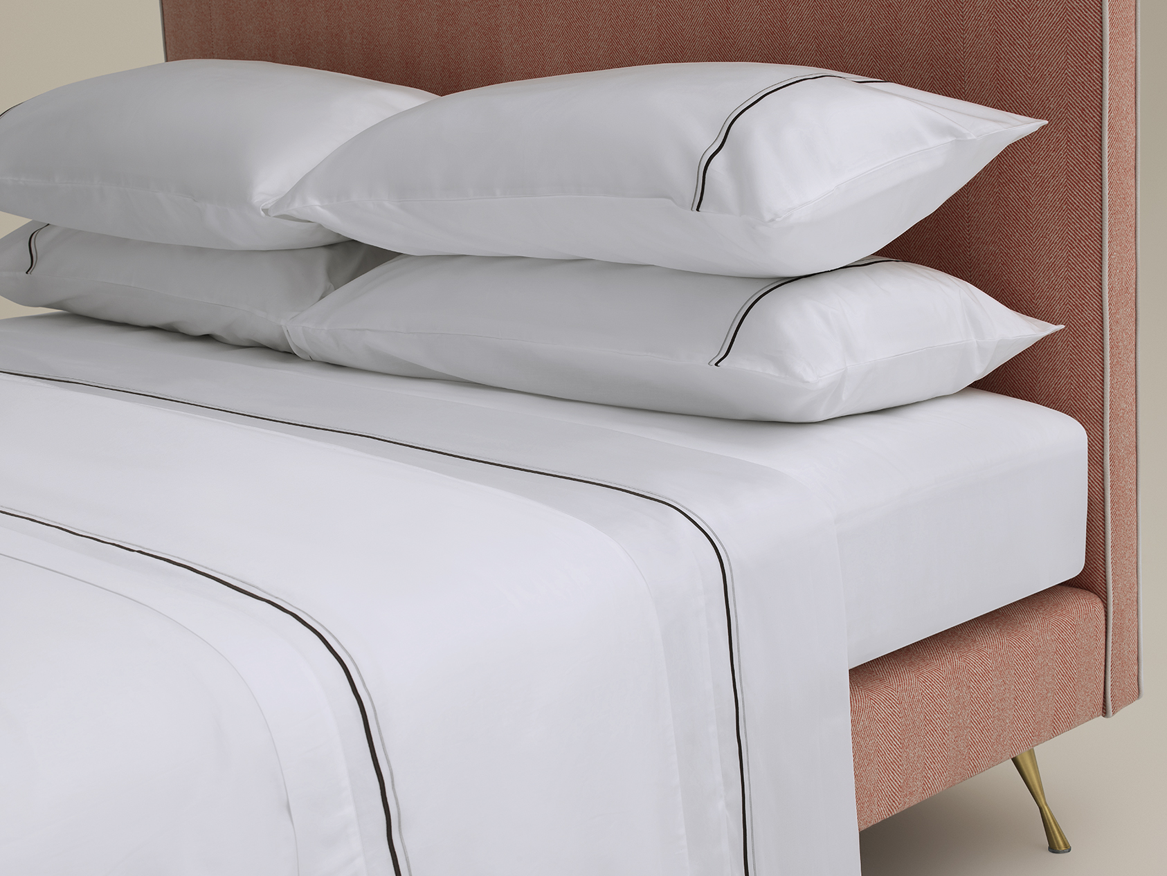 Long Staple Egyptian Cotton Percale Sheets