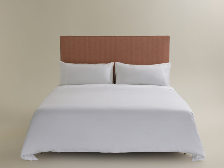 Savoir Percale - 500 Cambridge white cording