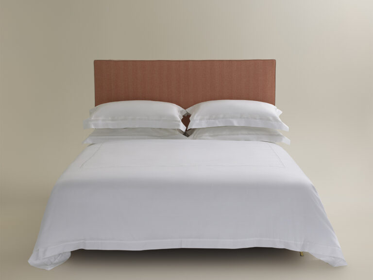 Percale - 400 Oxford White cording