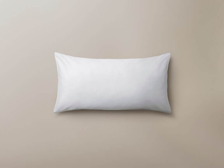 Cambridge style pillowcase