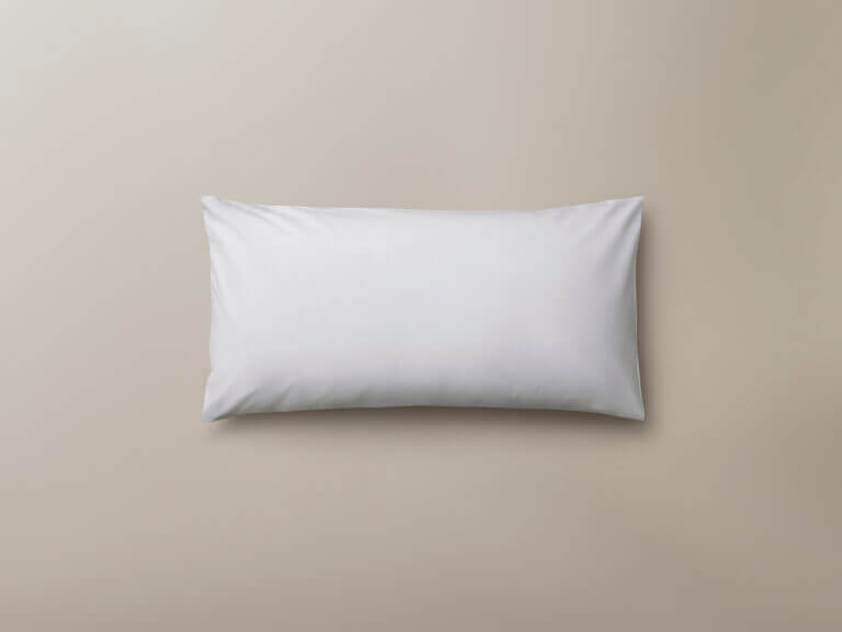 Cambridge style pillow case