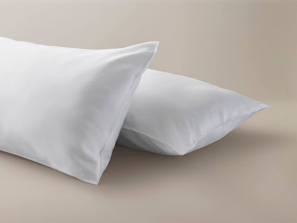 Sateen 650 pillowcases