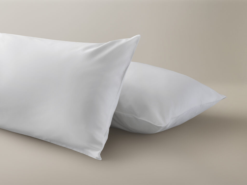 Percale Cambridge Plain pillowcase