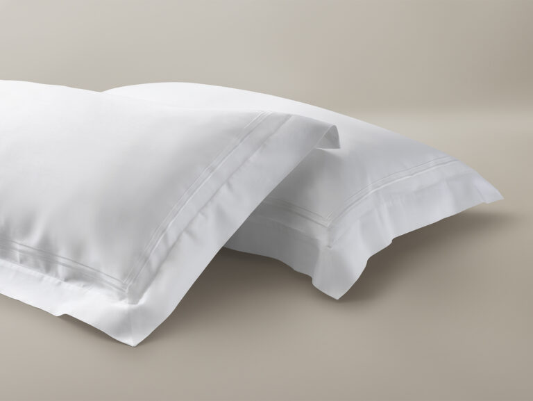 Sateen 650 oxford pillowcases