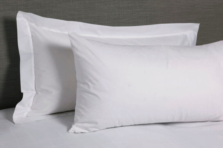 Percale pillow cases