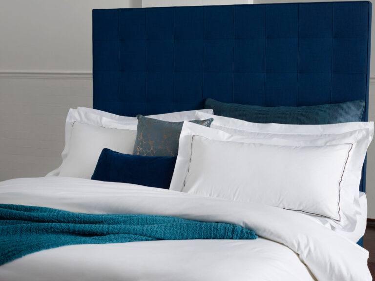 Percale Giza bed linen