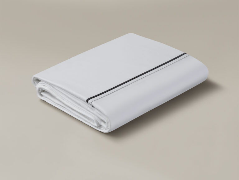 Percale duvet cover