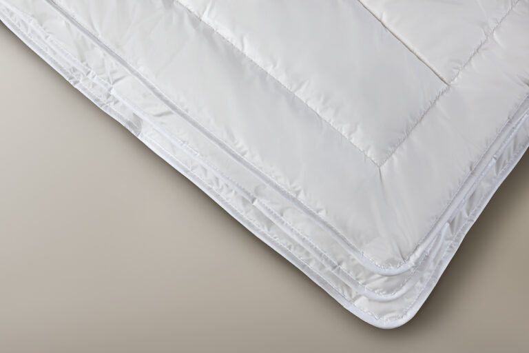 Cashmere duvet