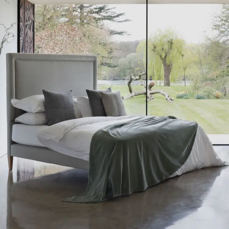 The Savoir No 4v - vegan bed