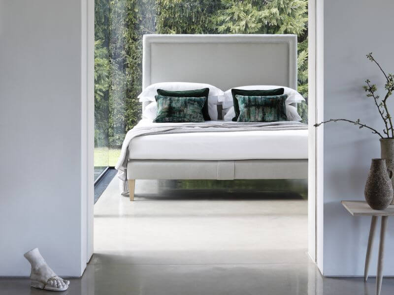 Image of The Reformer, a first plant-based luxury bed